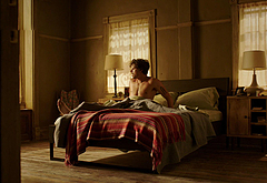 Francois Arnaud frontal nude and agy sex scenes