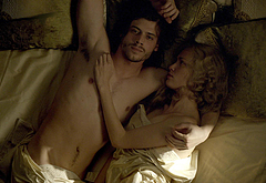 Francois Arnaud frontal nude and agy sex scenes