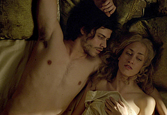 Francois Arnaud frontal nude and agy sex scenes