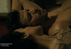 Francois Arnaud frontal nude and agy sex scenes