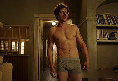 Francois Arnaud bulge