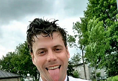 Francois Arnaud nude and underwear photos