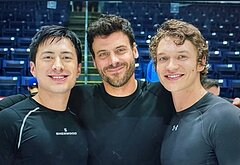 Francois Arnaud nude and underwear photos