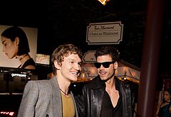 Francois Arnaud nude and underwear photos