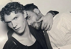 Francois Arnaud nude and underwear photos