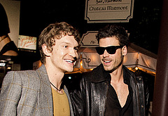 Francois Arnaud nude and underwear photos