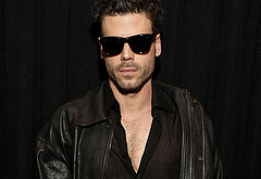 Francois Arnaud nude and underwear photos