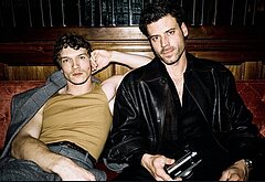 Francois Arnaud nude and underwear photos