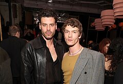 Francois Arnaud nude and underwear photos