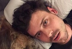 Francois Arnaud nude and underwear photos