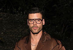 Francois Arnaud nude and underwear photos