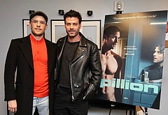 Francois Arnaud nude and underwear photos