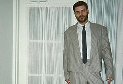 Francois Arnaud nude and underwear photos