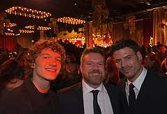 Francois Arnaud nude and underwear photos