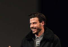 Francois Arnaud nude and underwear photos