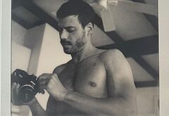 Francois Arnaud nude and underwear photos