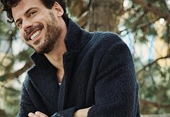 Francois Arnaud nude and underwear photos