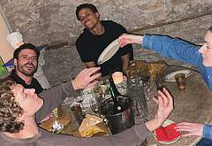 Francois Arnaud nude and underwear photos