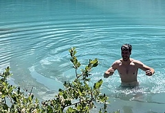 Francois Arnaud nude and underwear photos