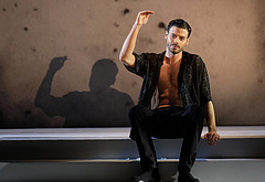 Francois Arnaud nude and underwear photos