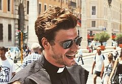 Francois Arnaud nude and underwear photos