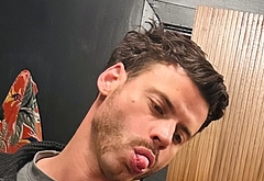 Francois Arnaud nude and underwear photos