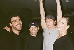 Francois Arnaud nude and underwear photos