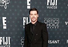 Francois Arnaud nude and underwear photos