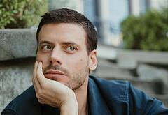 Francois Arnaud nude and underwear photos