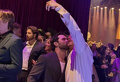 Francois Arnaud nude and underwear photos