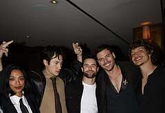 Francois Arnaud nude and underwear photos