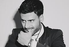 Francois Arnaud nude and underwear photos