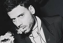 Francois Arnaud nude and underwear photos