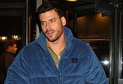 Francois Arnaud nude and underwear photos