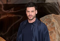 Francois Arnaud nude and underwear photos