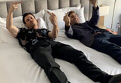 Francois Arnaud nude and underwear photos