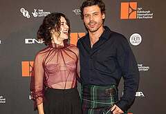 Francois Arnaud nude and underwear photos