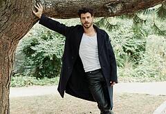 Francois Arnaud nude and underwear photos