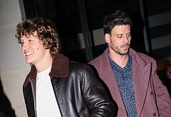 Francois Arnaud nude and underwear photos