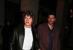 Francois Arnaud nude and underwear photos