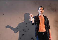 Francois Arnaud nude and underwear photos