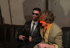 Francois Arnaud nude and underwear photos