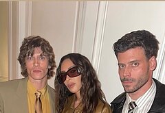 Francois Arnaud nude and underwear photos