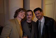 Francois Arnaud nude and underwear photos