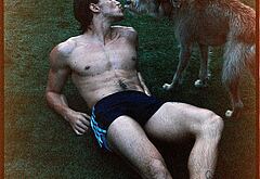 Francois Arnaud oops