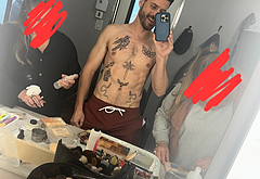 Francois Arnaud sexy