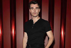 Corey Mylchreest shirtless and feet pics