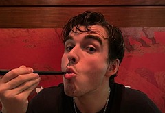 Corey Mylchreest shirtless and feet pics