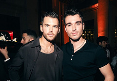 Corey Mylchreest shirtless and feet pics