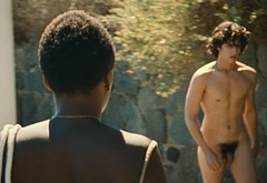 Louis Garrel frontal nude and sex scenes